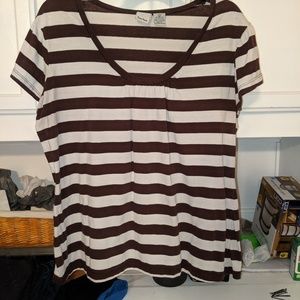 Striped top